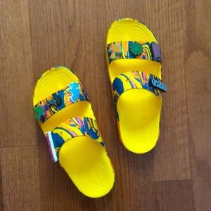 Diplo x Crocs W8 | M6